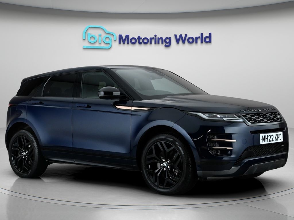 Range Rover Evoque