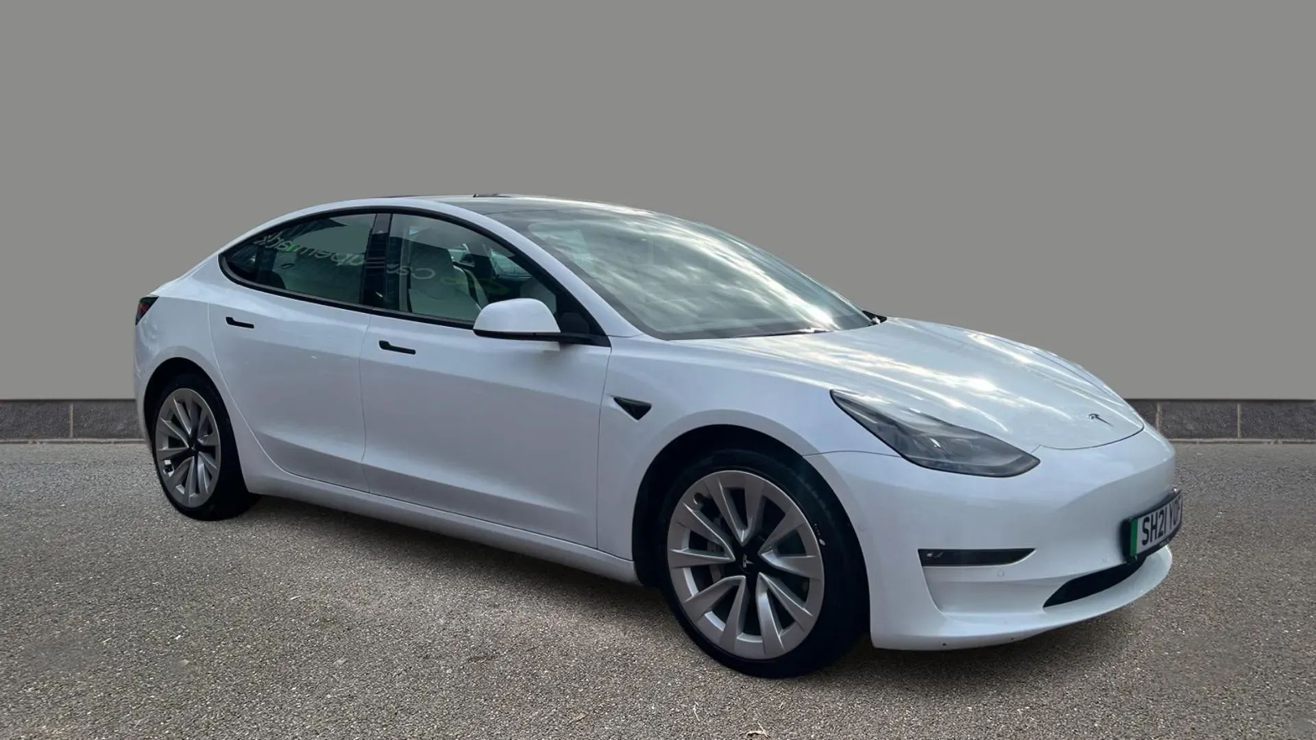 Model 3 Premium