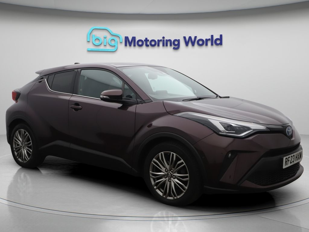 C-Hr