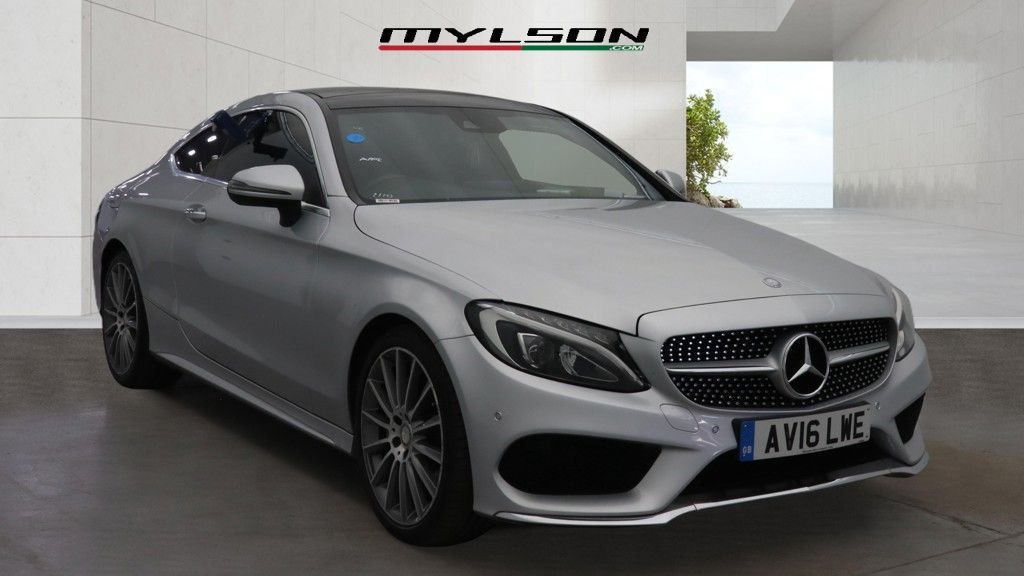 C-Class Coupe