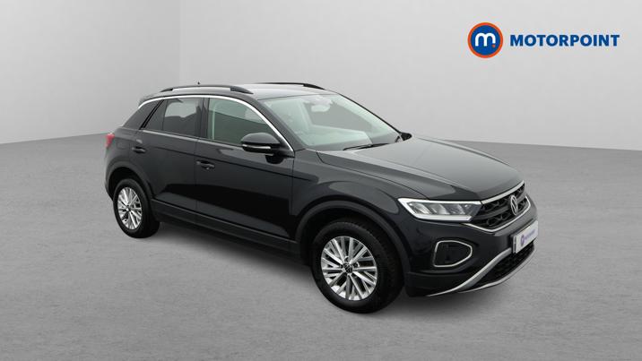 T-Roc