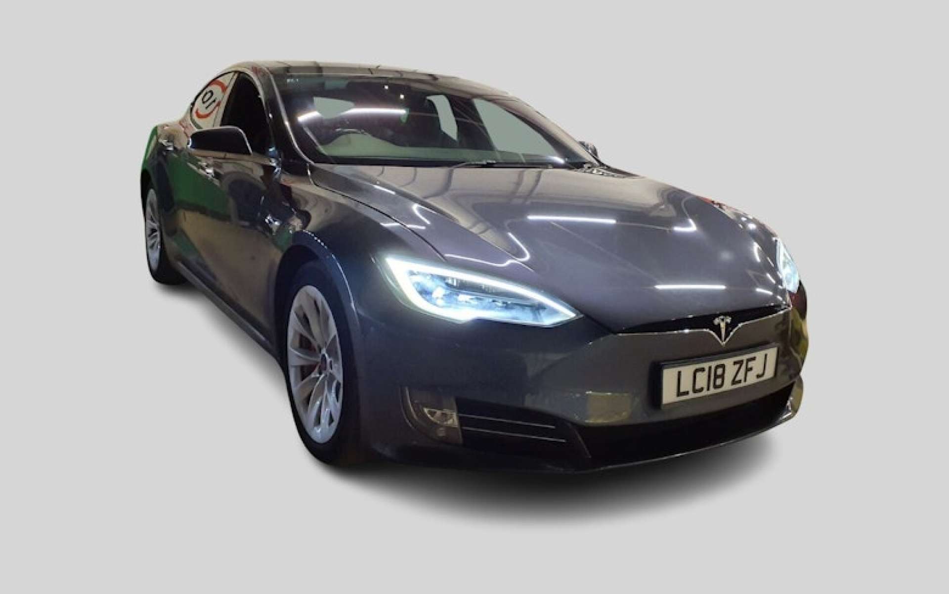 Tesla-Model S