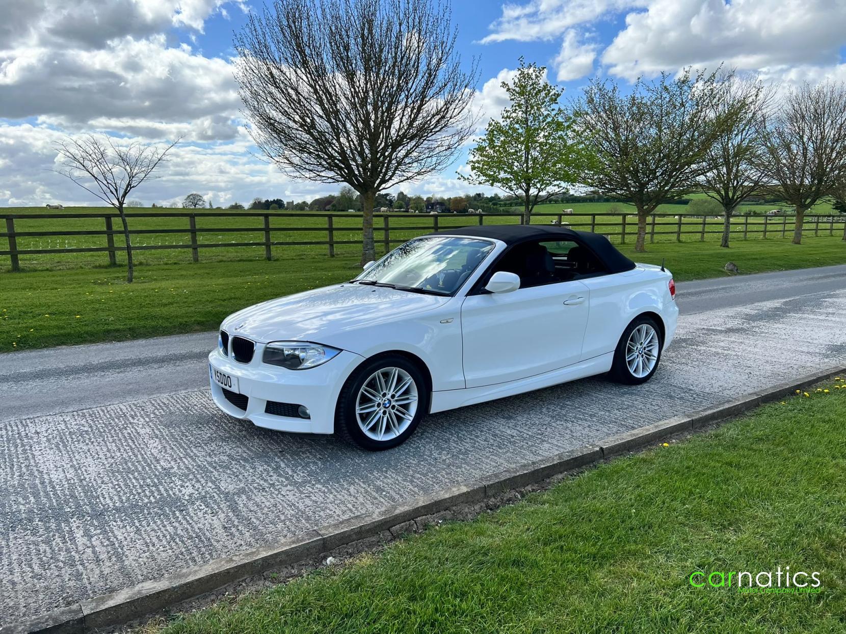 1 Series Convertible