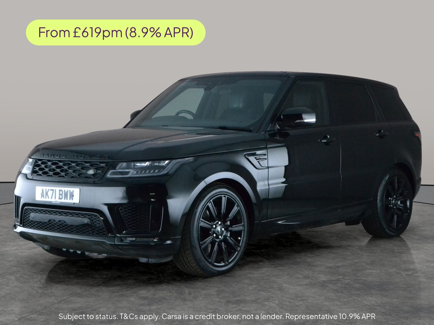 Range Rover Sport