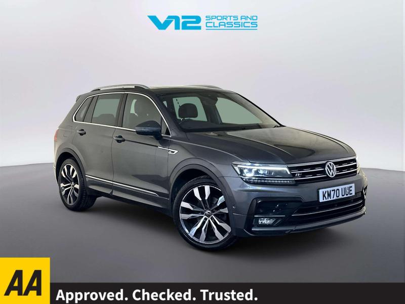 Tiguan
