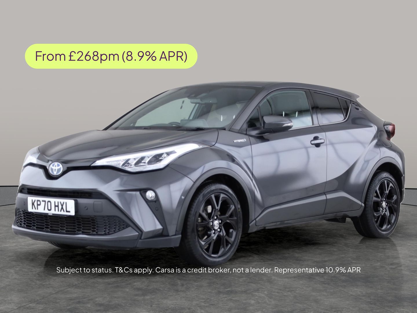 C-Hr