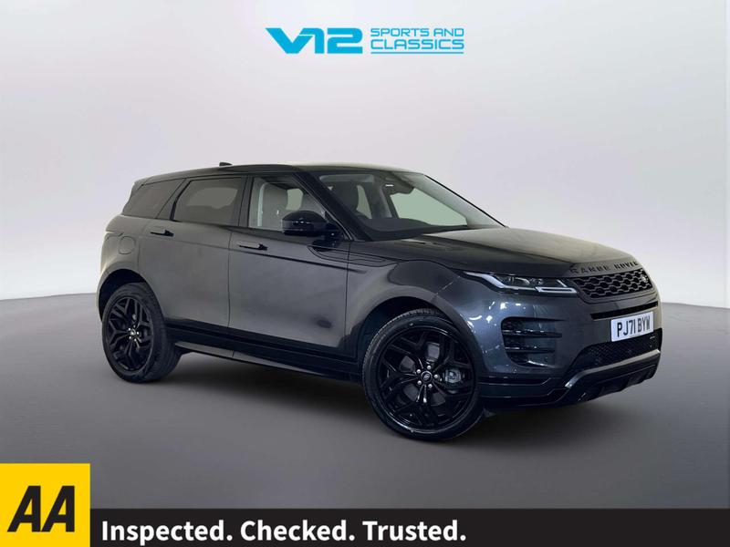 Range Rover Evoque