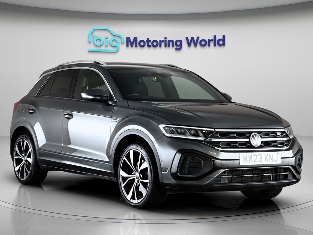 T-Roc