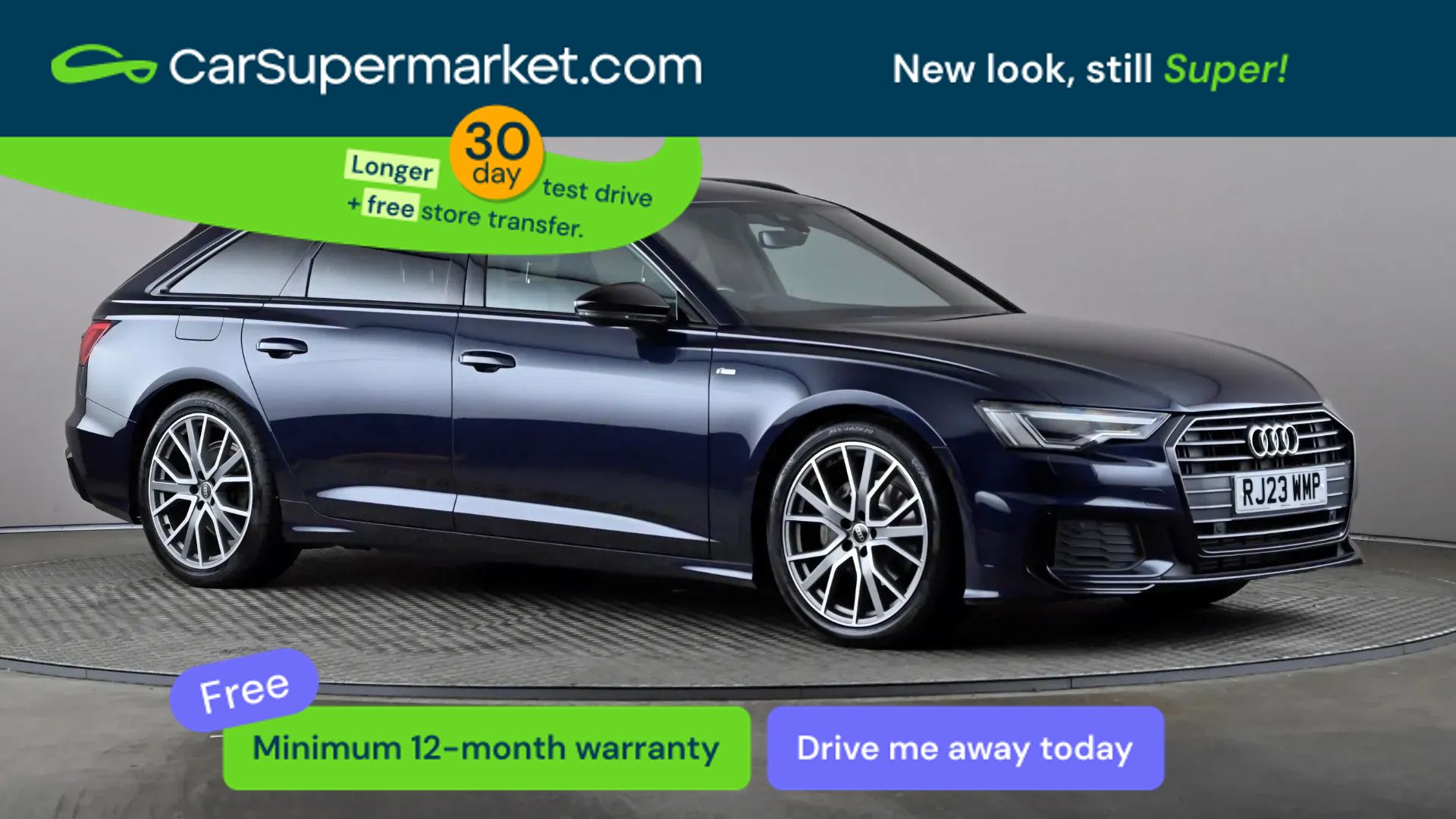 A6 Avant