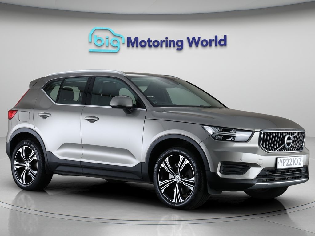 Xc40