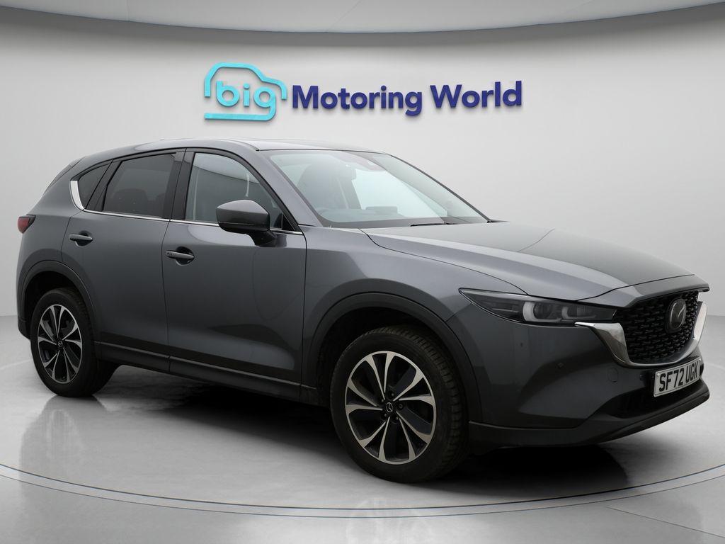 Cx-5