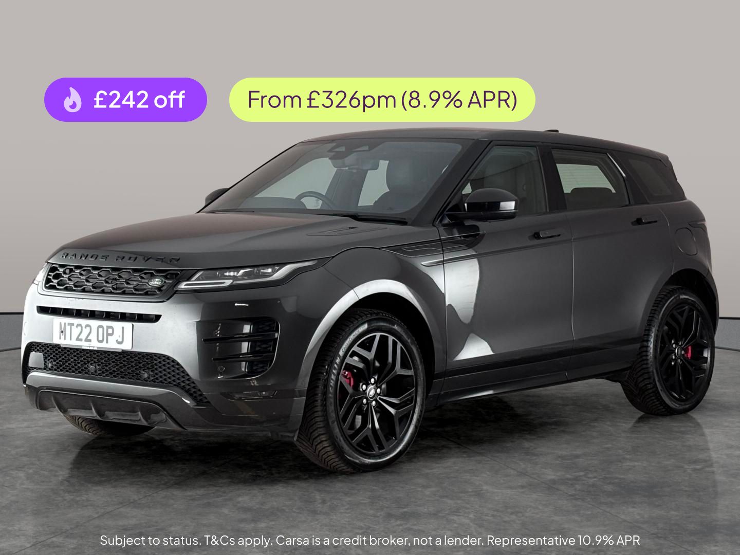 Range Rover Evoque