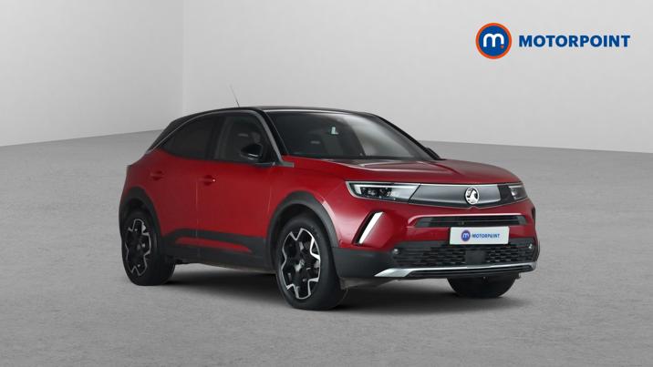 Mokka Electric