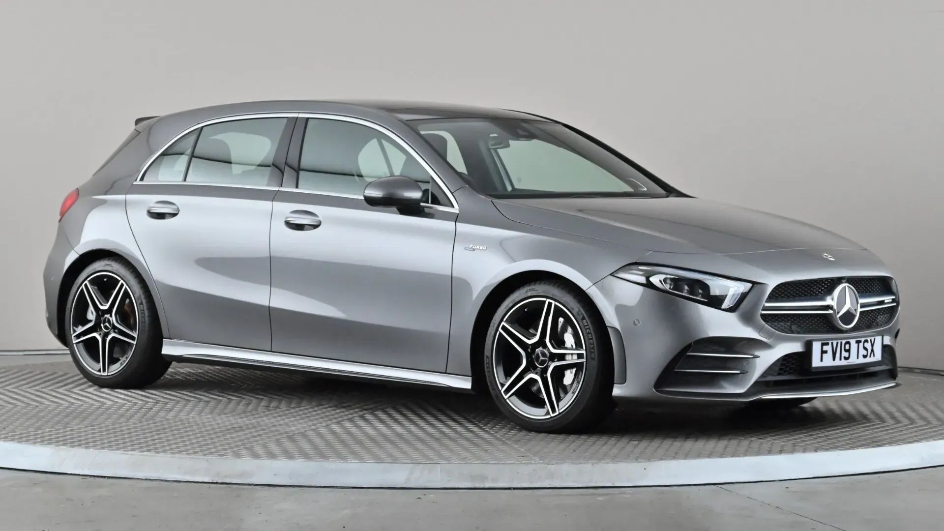 AMG A35