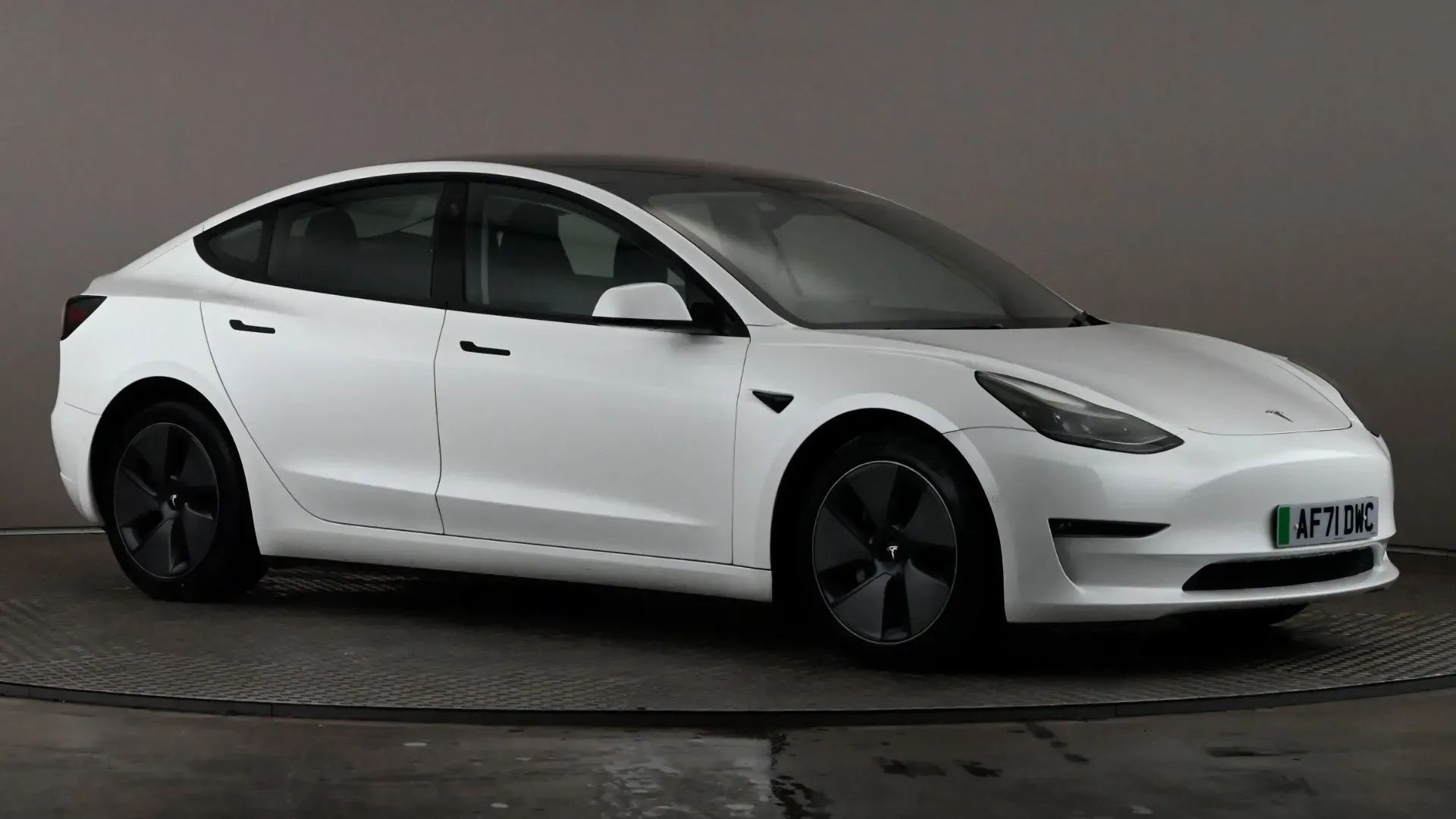 Model 3 Premium
