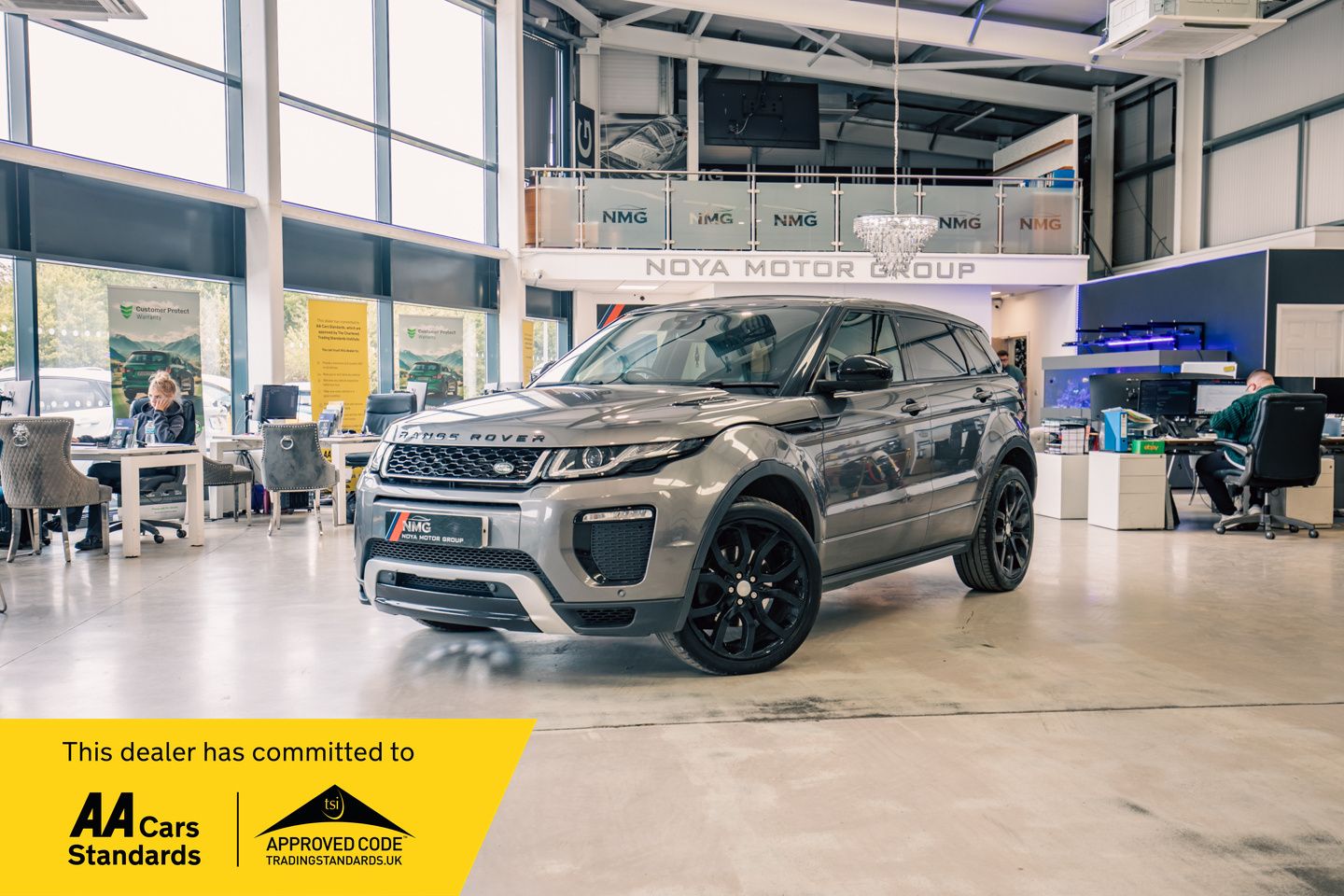 Range Rover Evoque