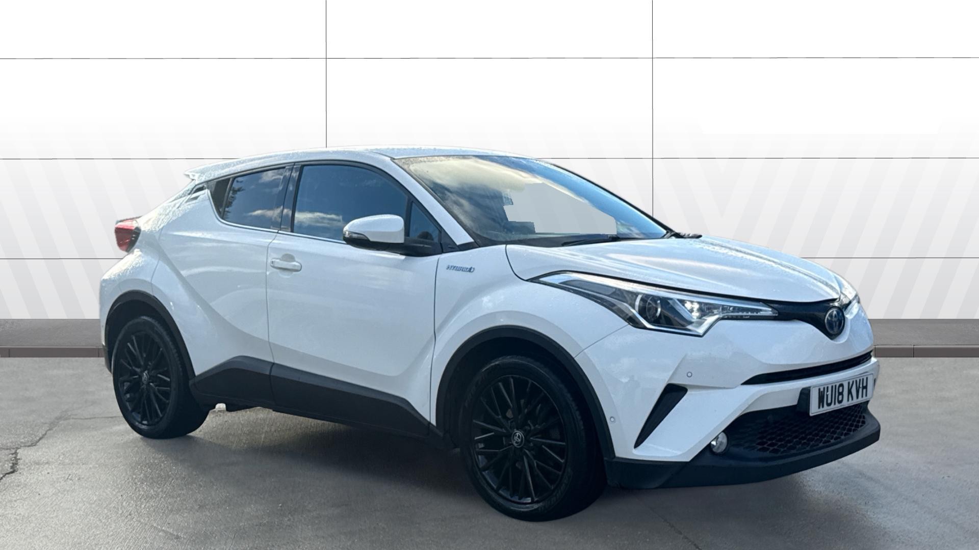 C-HR