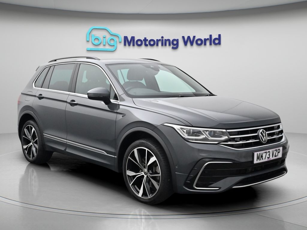 Tiguan