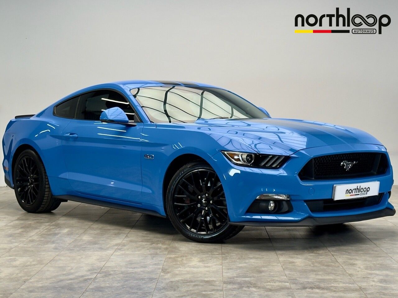 Mustang