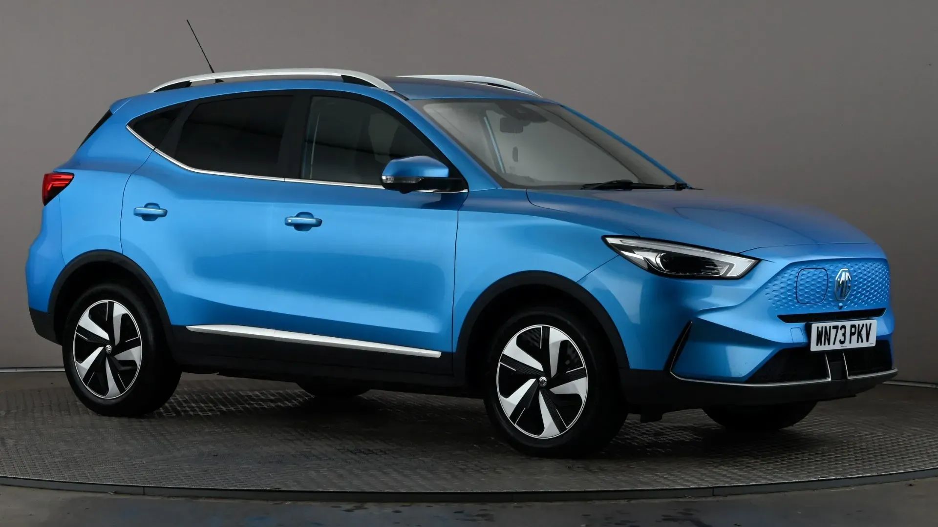 ZS EV