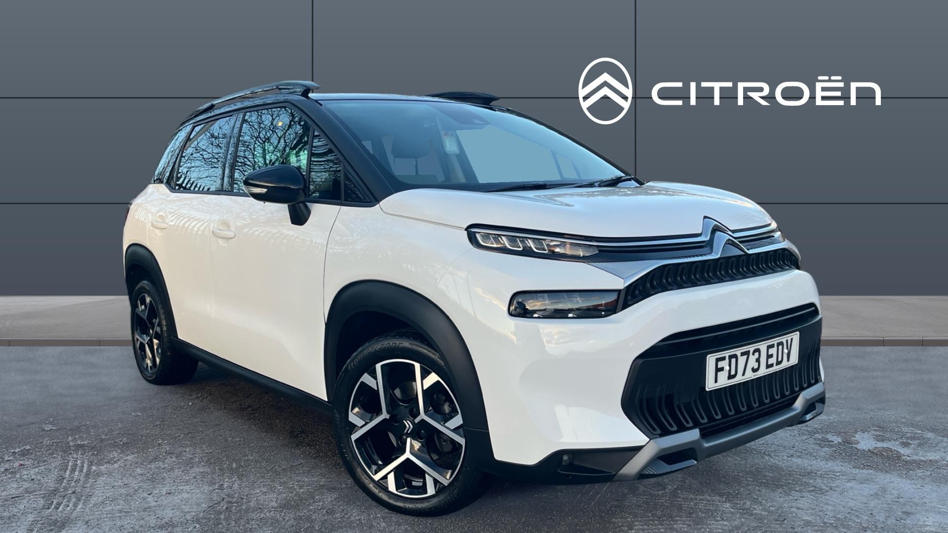 C3 Aircross