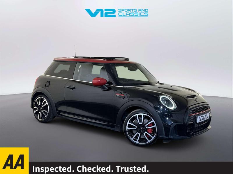 3-Door Hatch