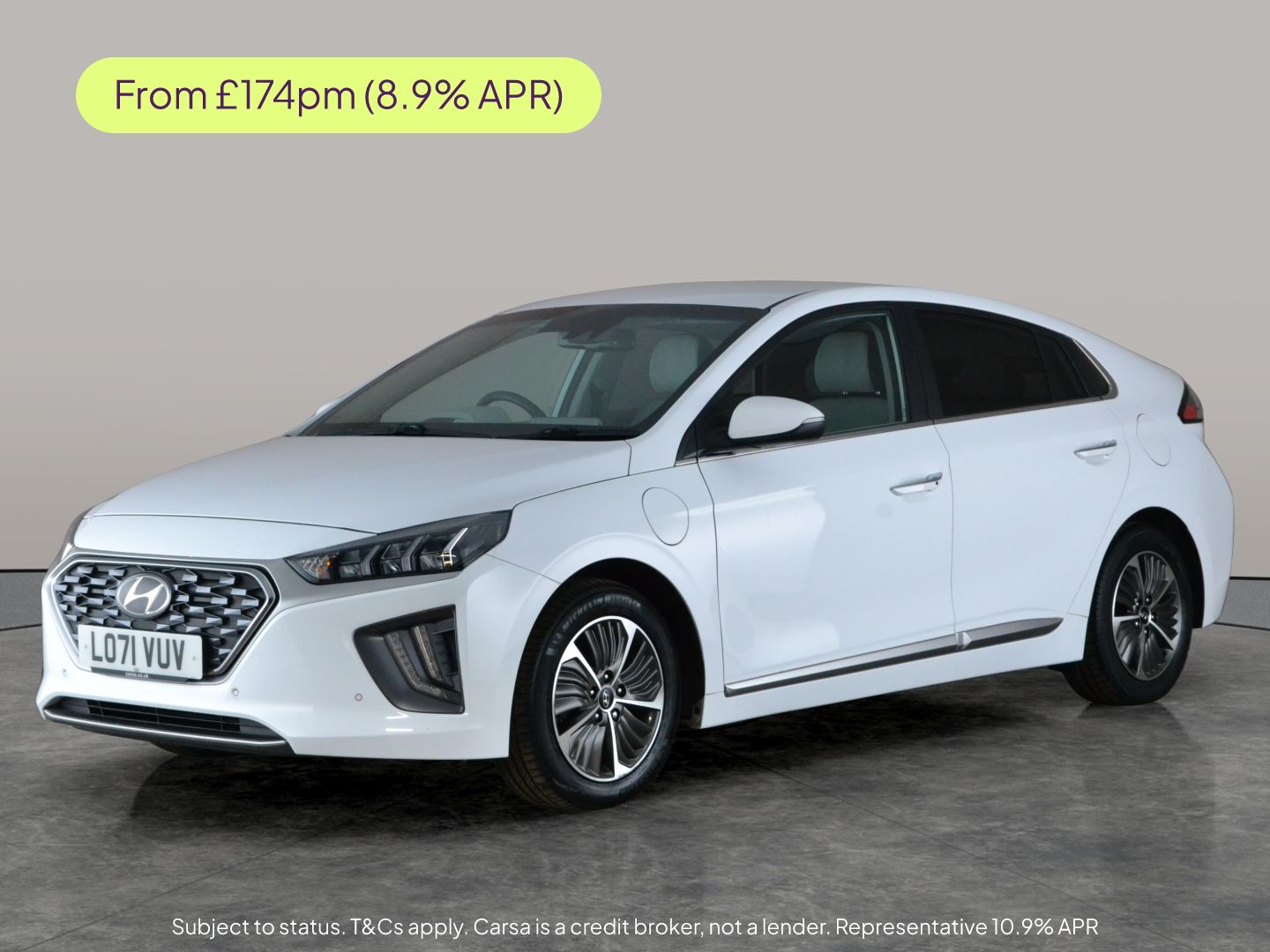 Ioniq Plug-in