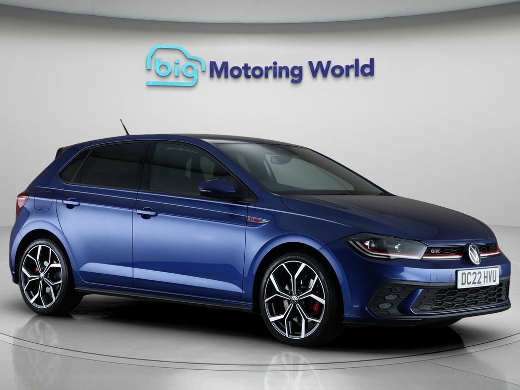 Polo GTI