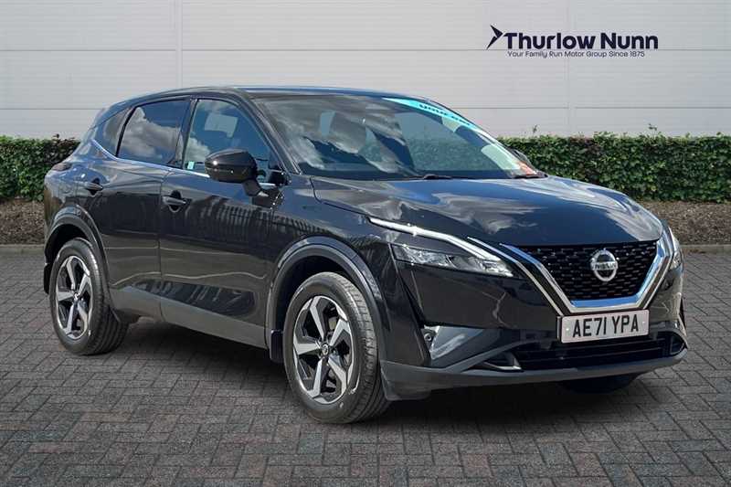 Qashqai