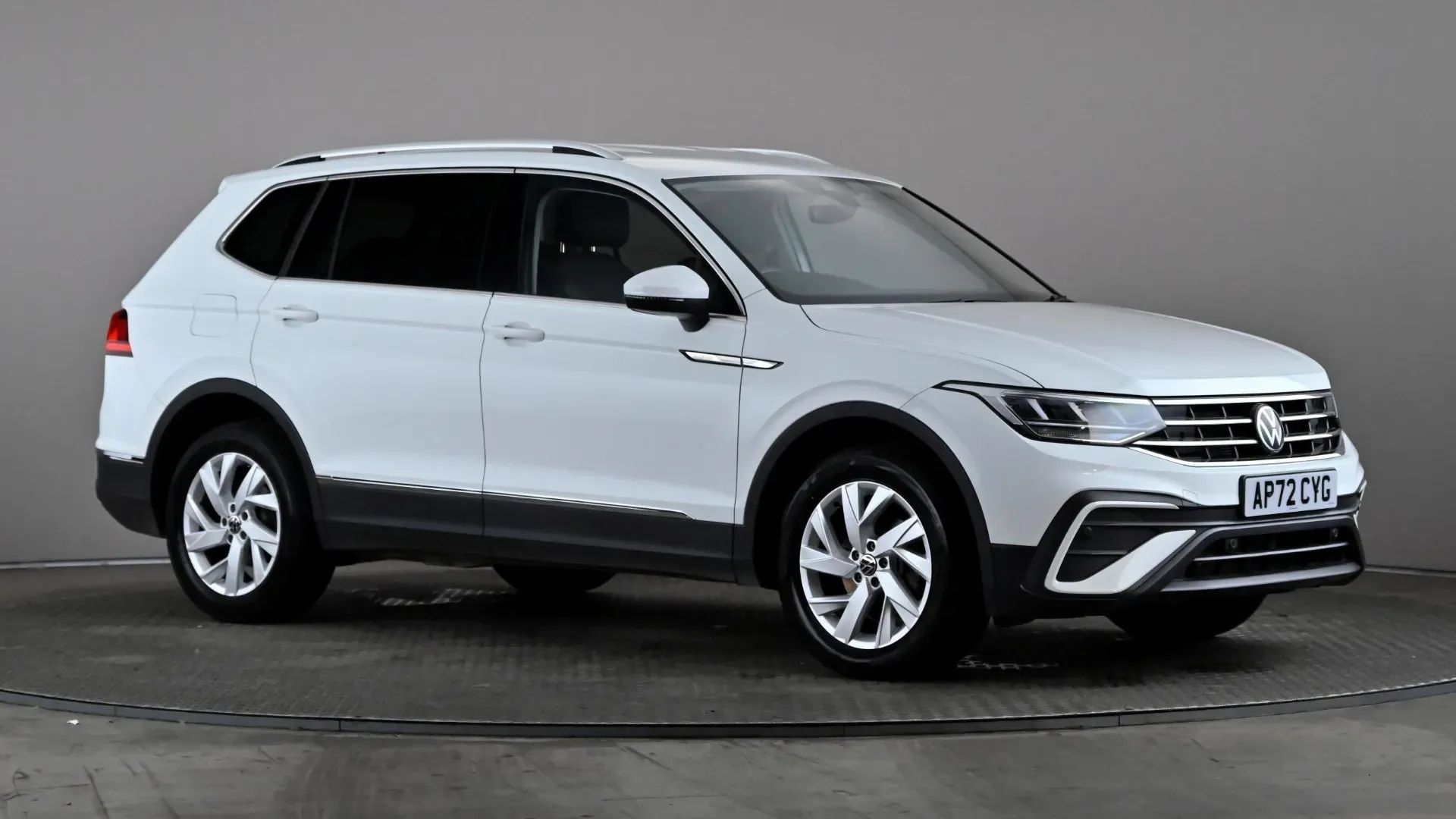 Tiguan AllSpace