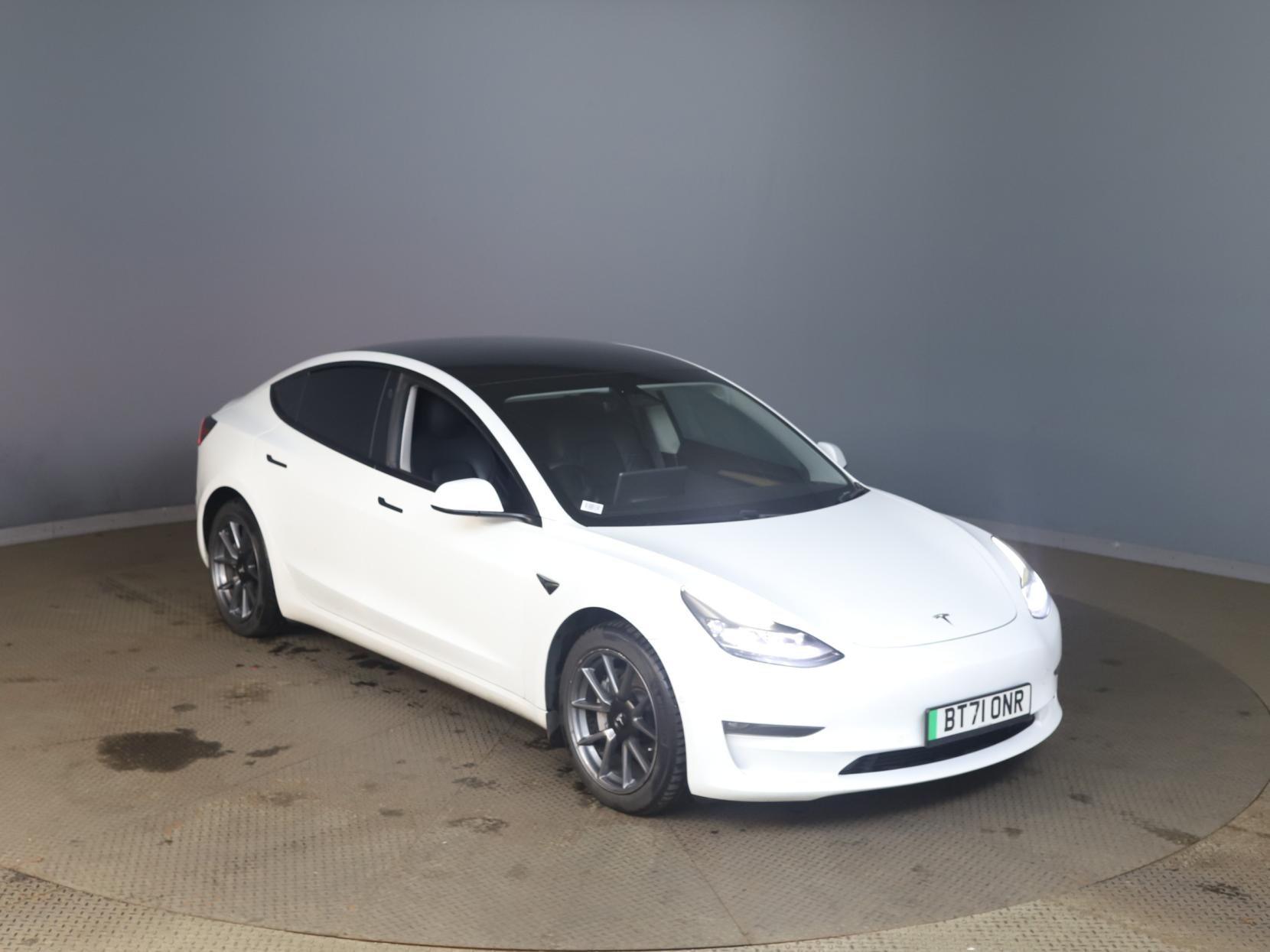 Model 3 Premium