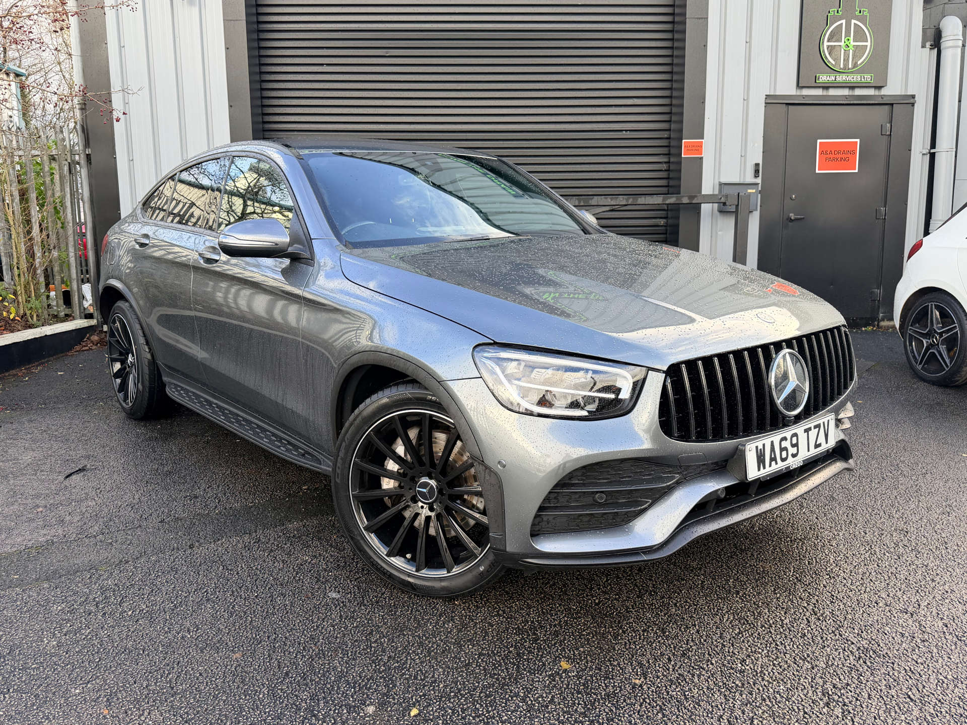 GLC Coupe