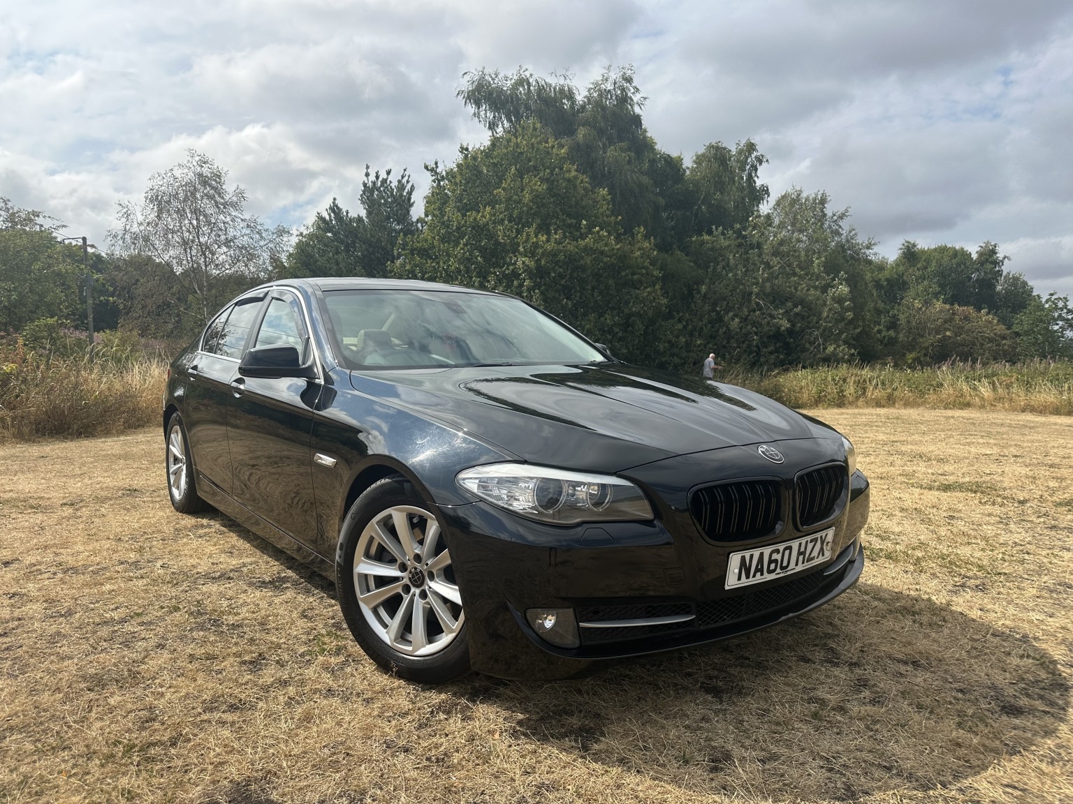 5 SERIES DIESEL SALOON