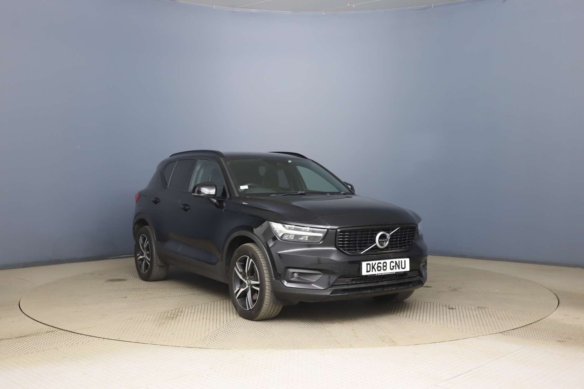 Xc40