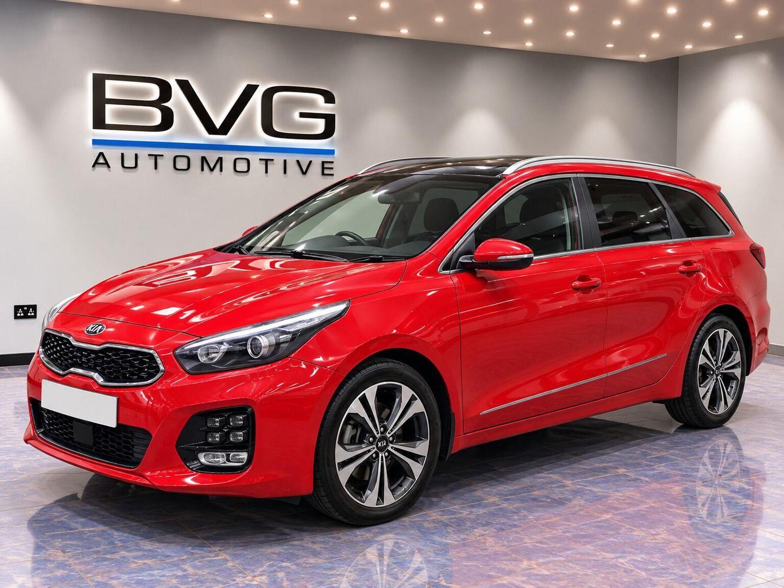 Ceed Sportswagon