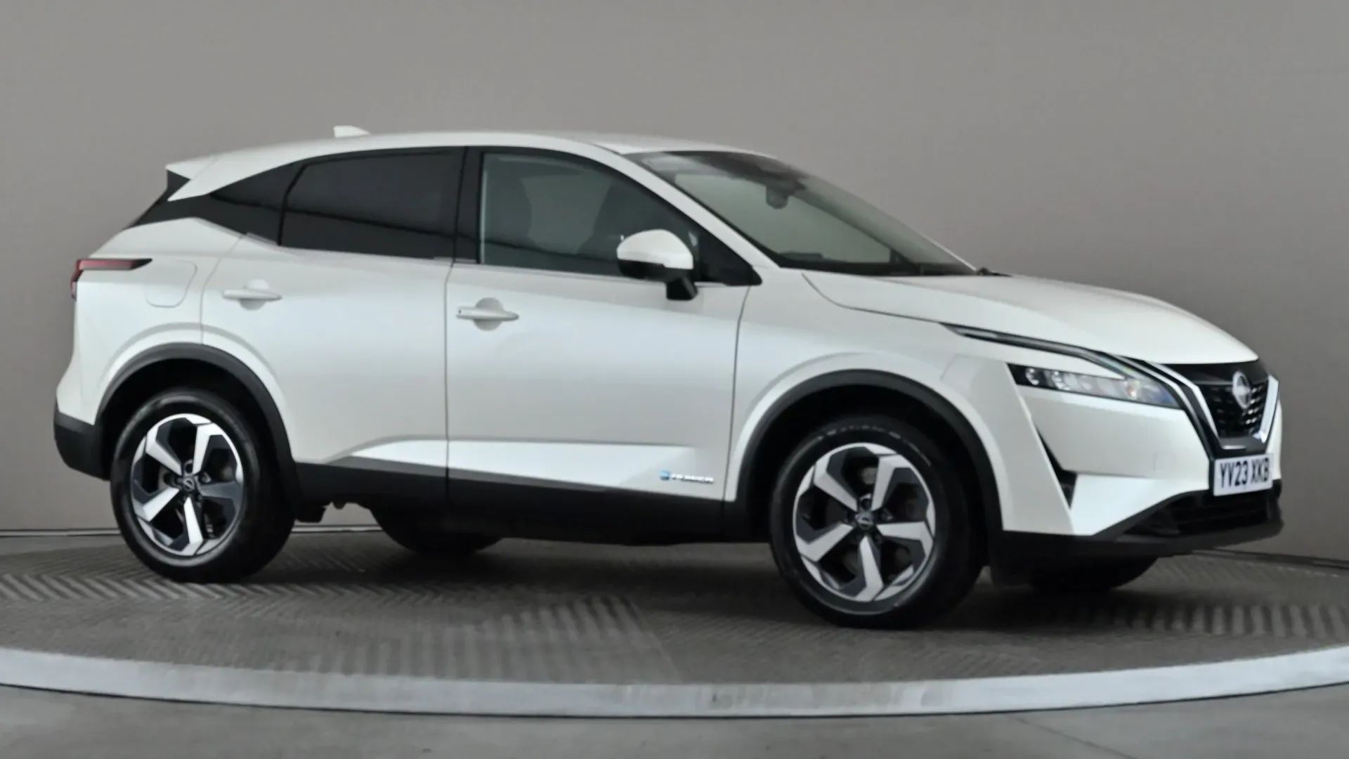 Qashqai
