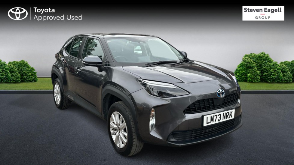 Yaris Cross