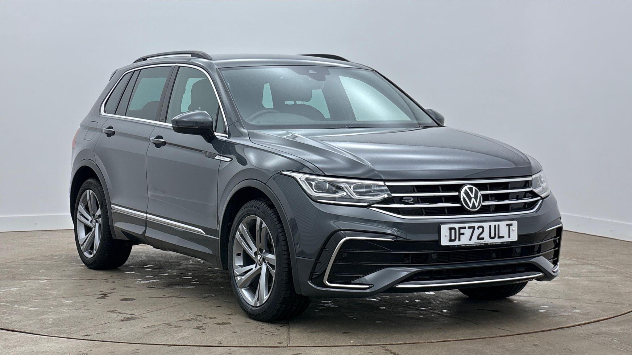 Tiguan