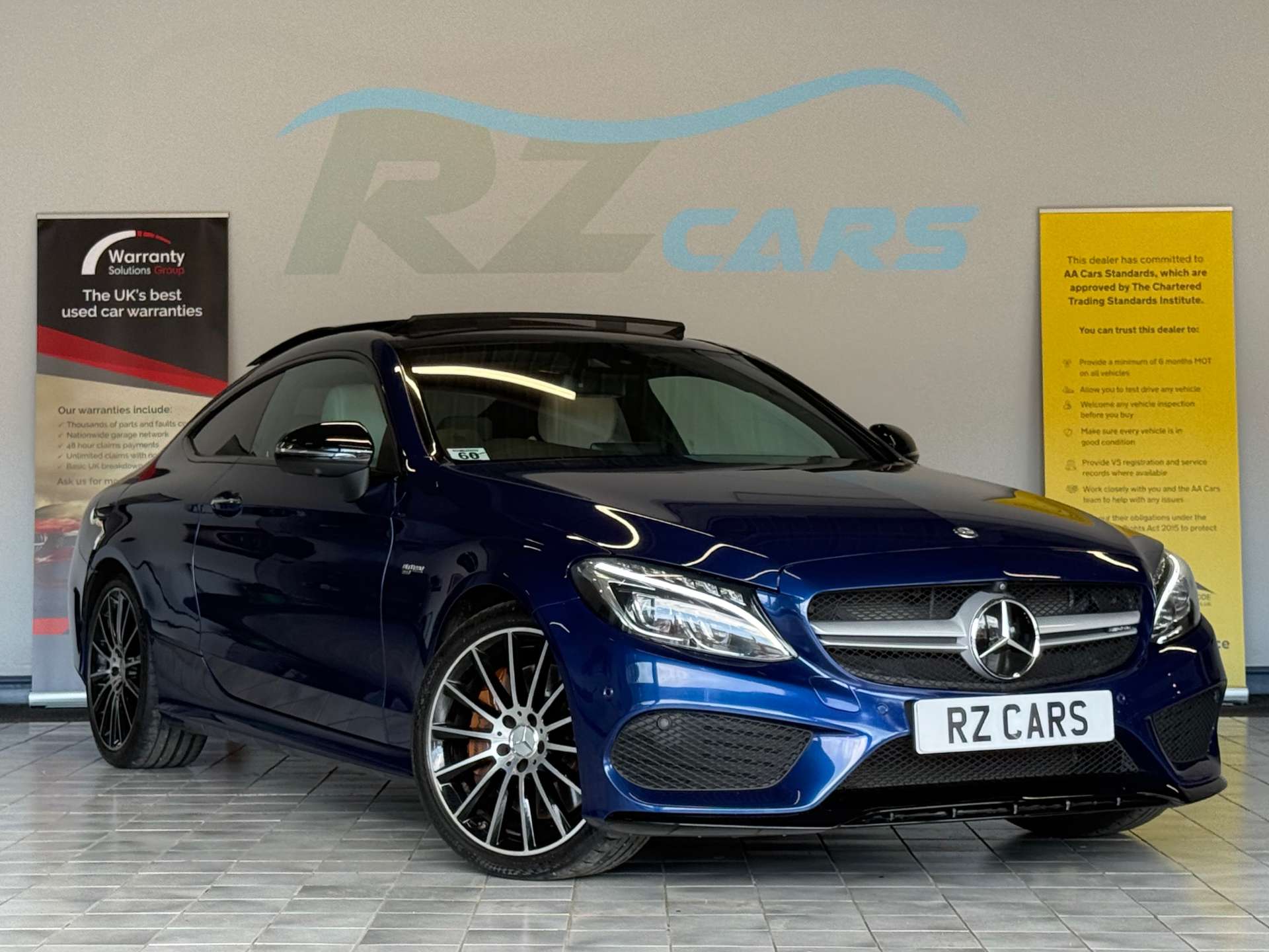 C-Class Coupe