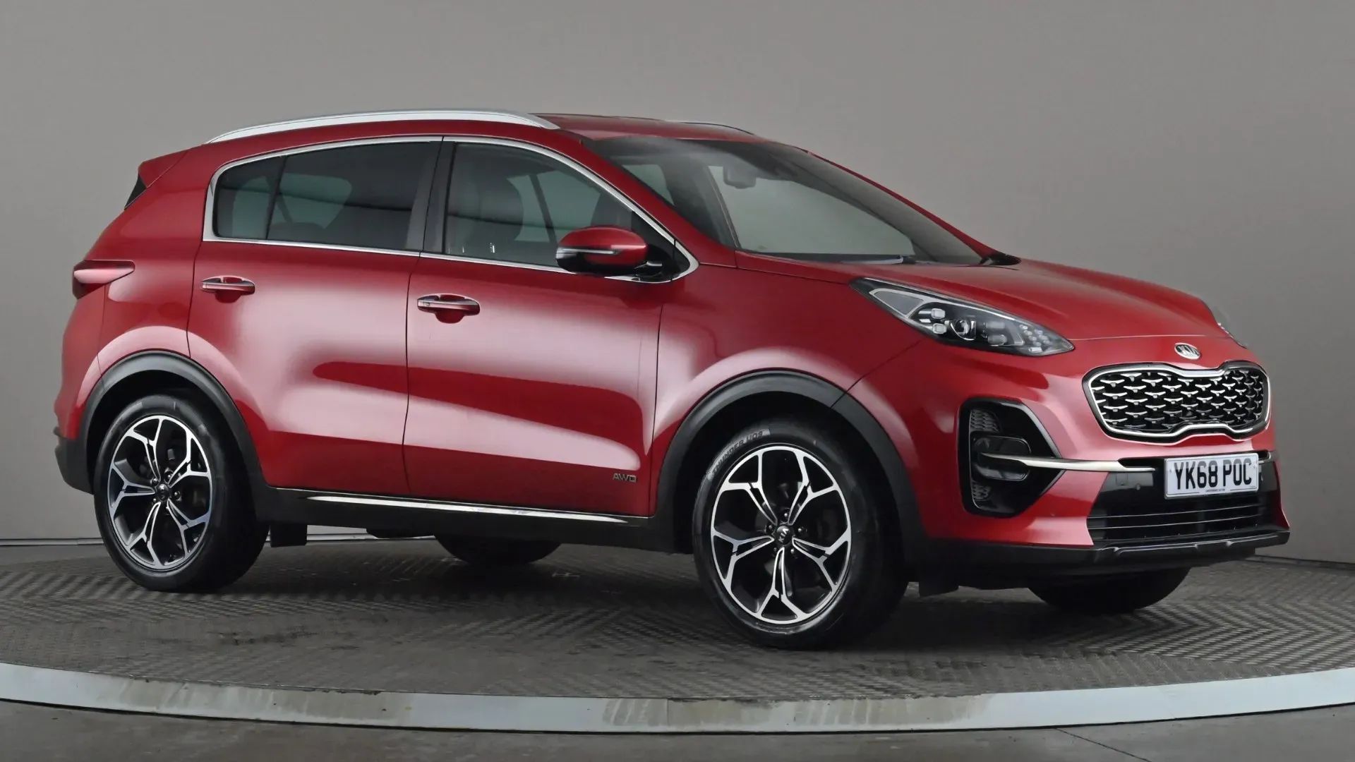 Sportage
