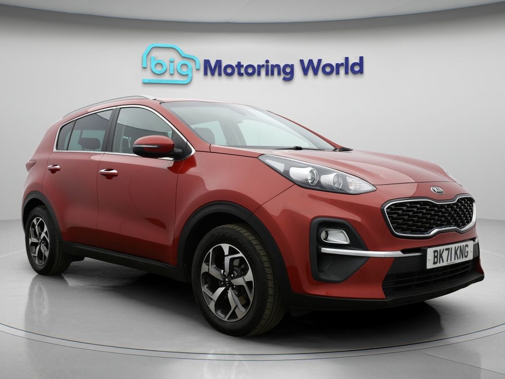 Sportage