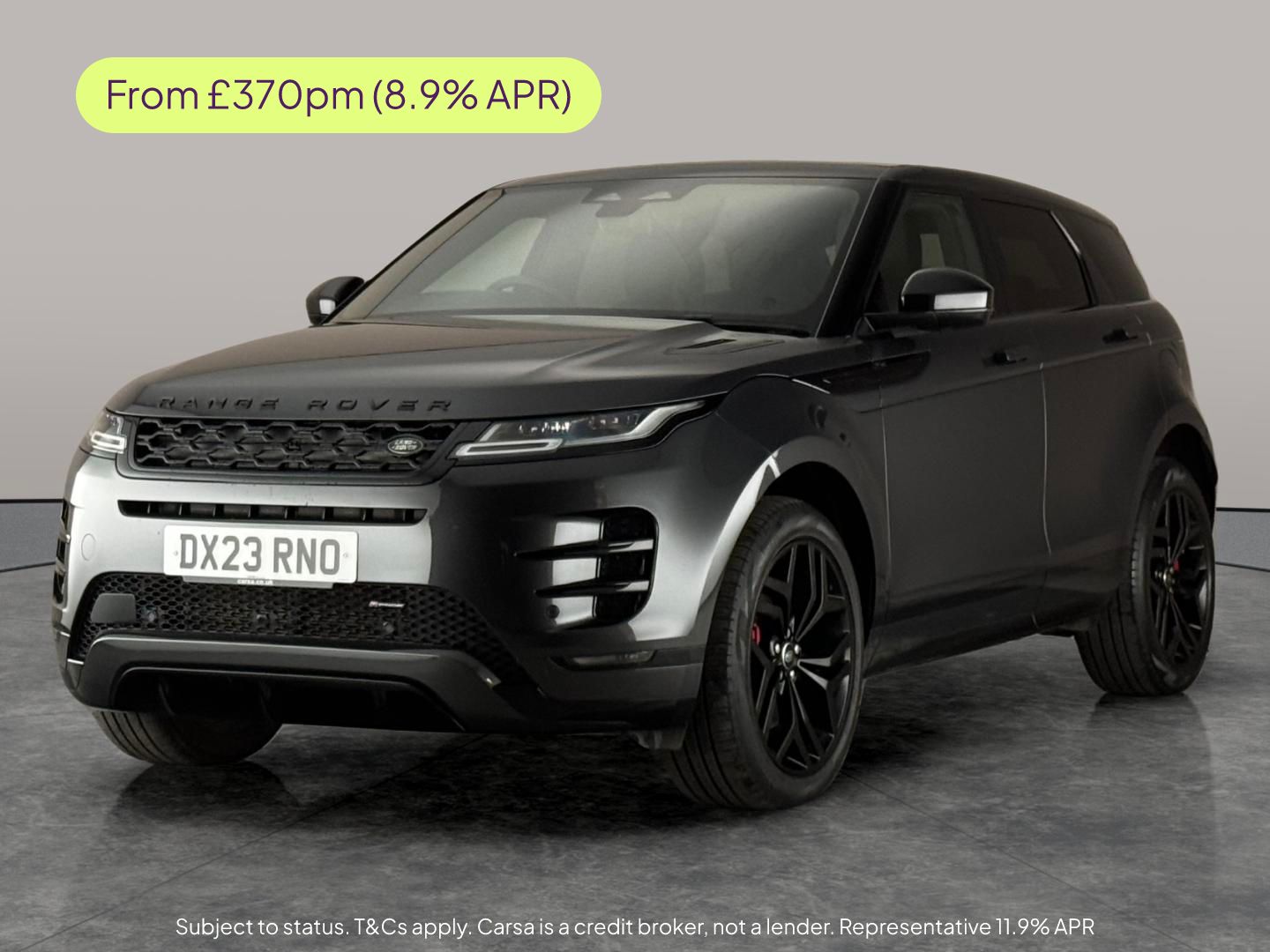 Range Rover Evoque