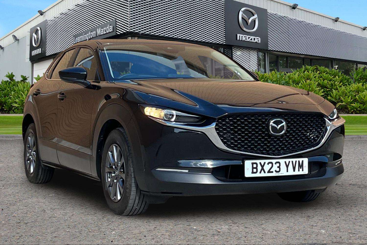 CX-30