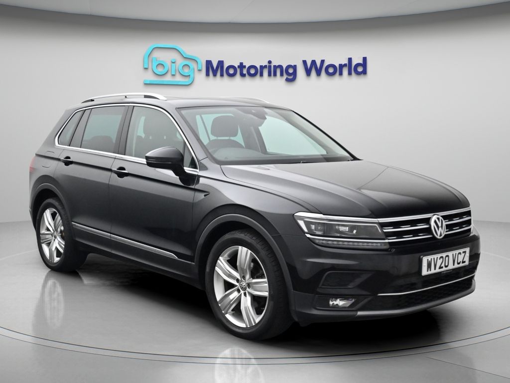 Tiguan