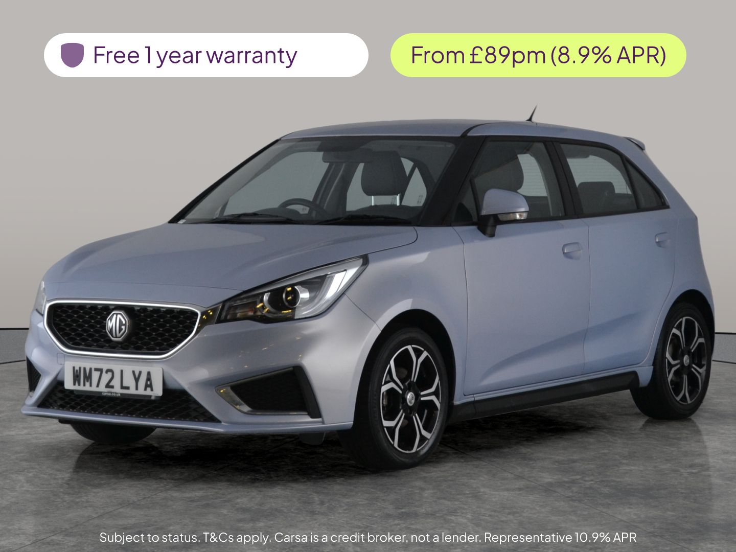 MG3