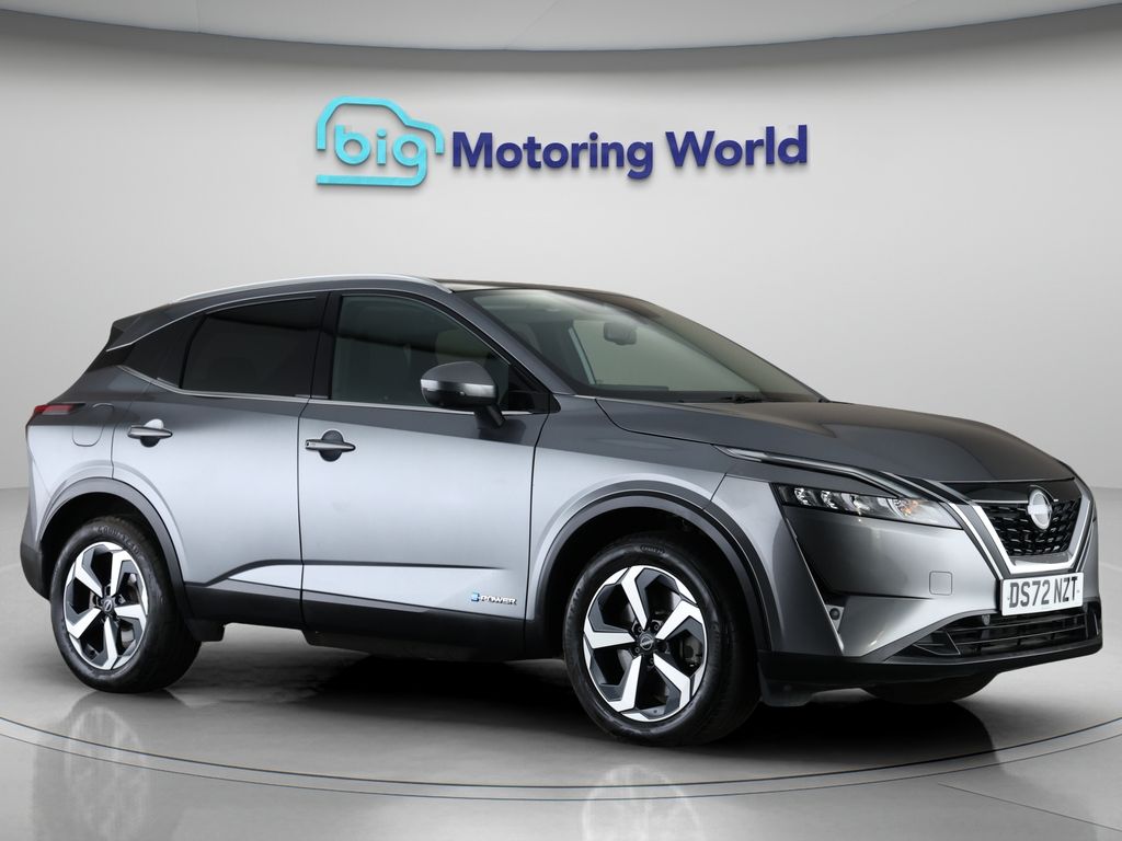 Qashqai