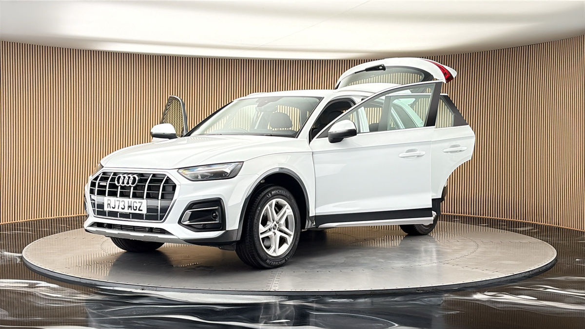 2023 Audi Q5
