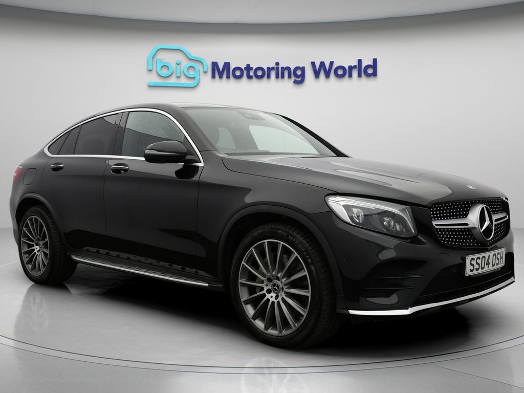 GLC Coupe