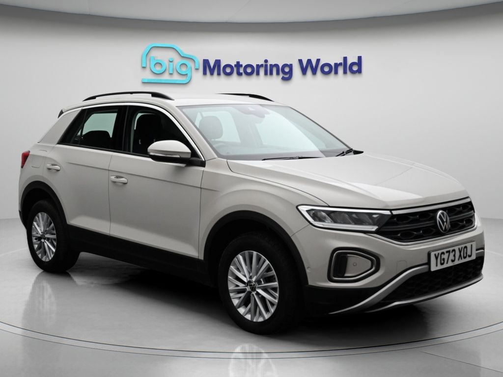 T-Roc