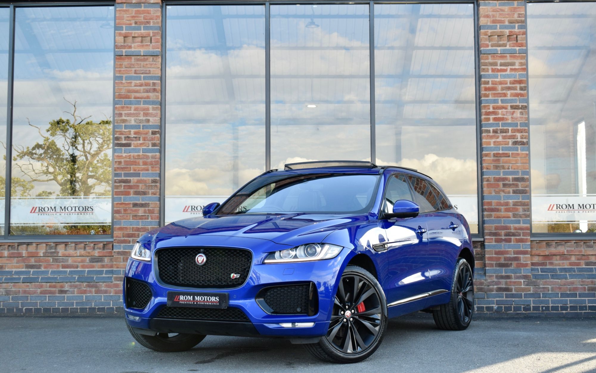 F-Pace